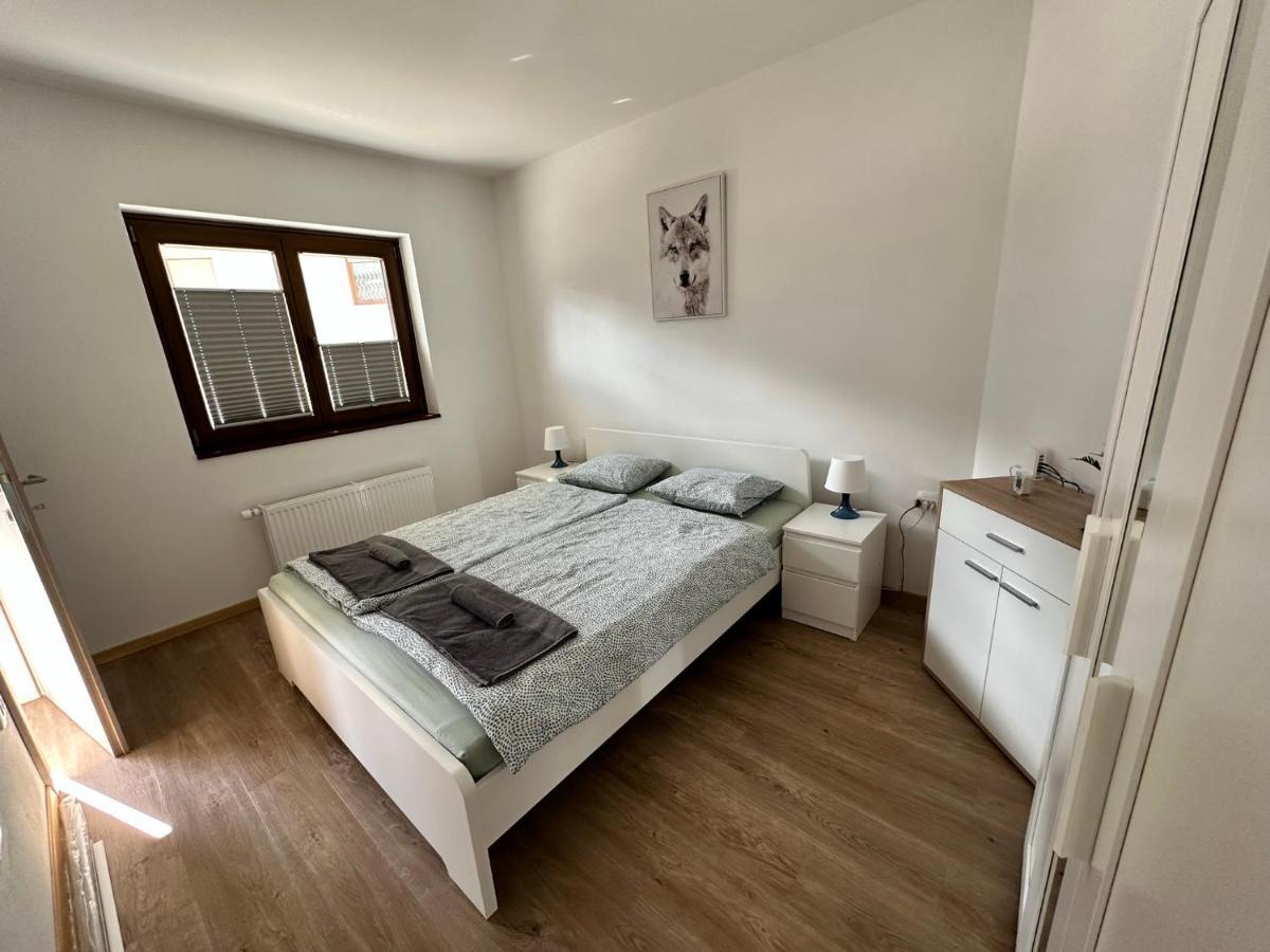 Apartma Alma Bovec Dış mekan fotoğraf