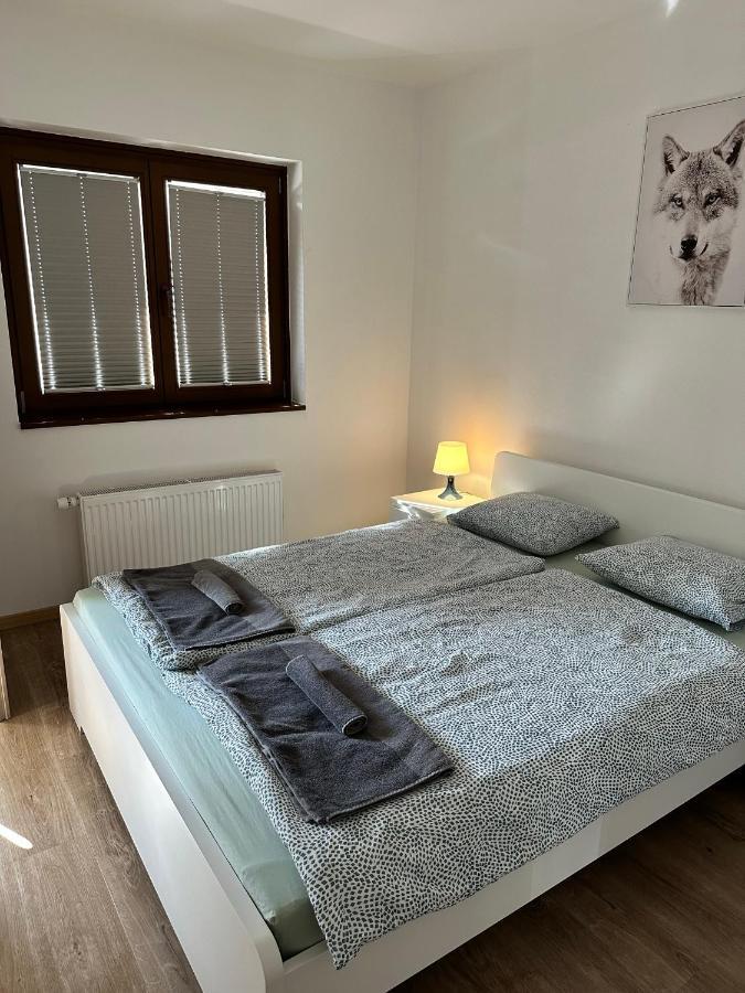 Apartma Alma Bovec Dış mekan fotoğraf