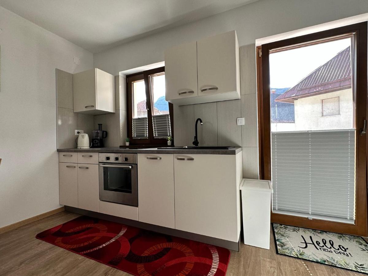 Apartma Alma Bovec Dış mekan fotoğraf