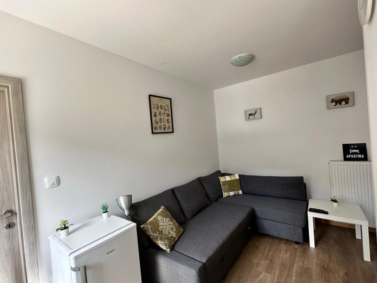 Apartma Alma Bovec Dış mekan fotoğraf