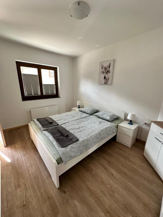 Apartma Alma Bovec Dış mekan fotoğraf
