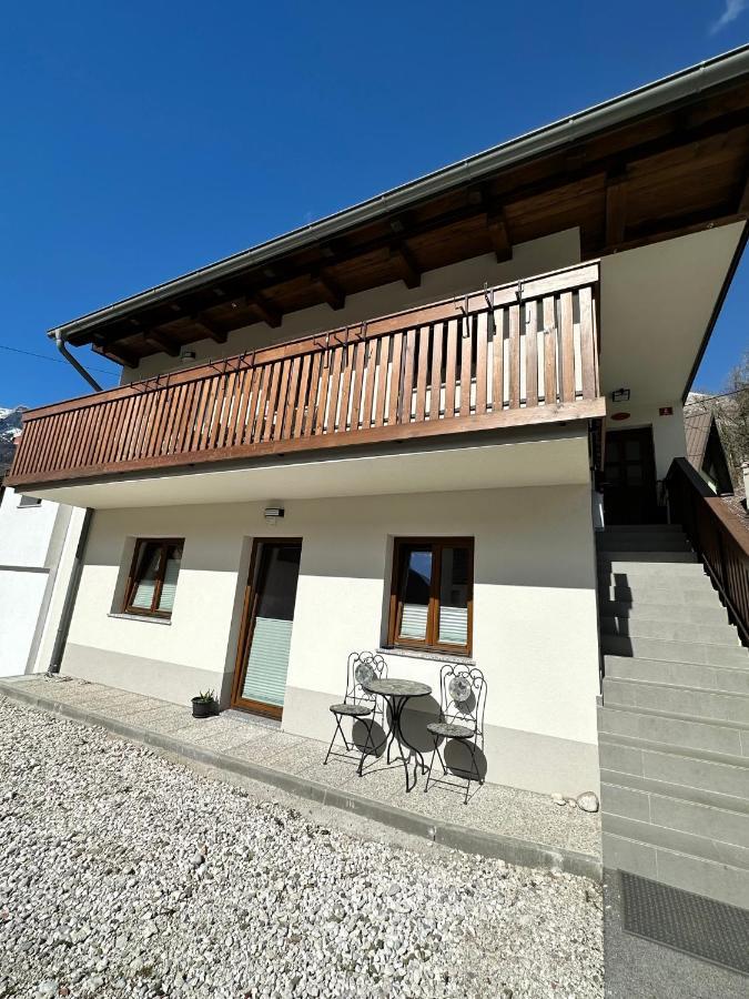 Apartma Alma Bovec Dış mekan fotoğraf