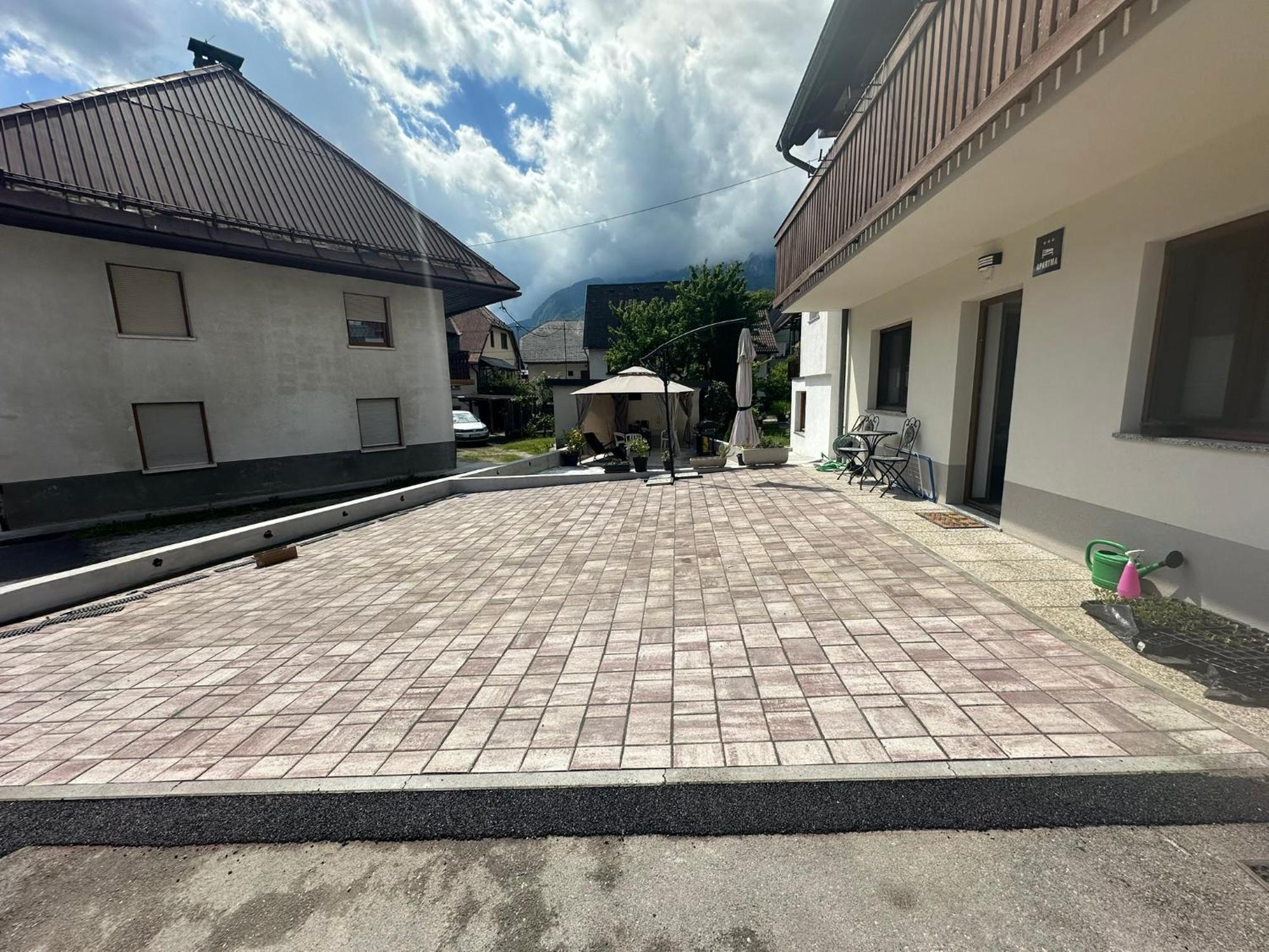 Apartma Alma Bovec Dış mekan fotoğraf