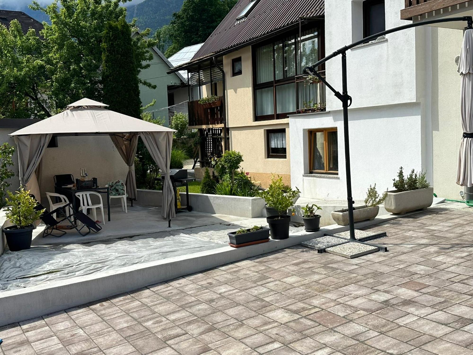 Apartma Alma Bovec Dış mekan fotoğraf
