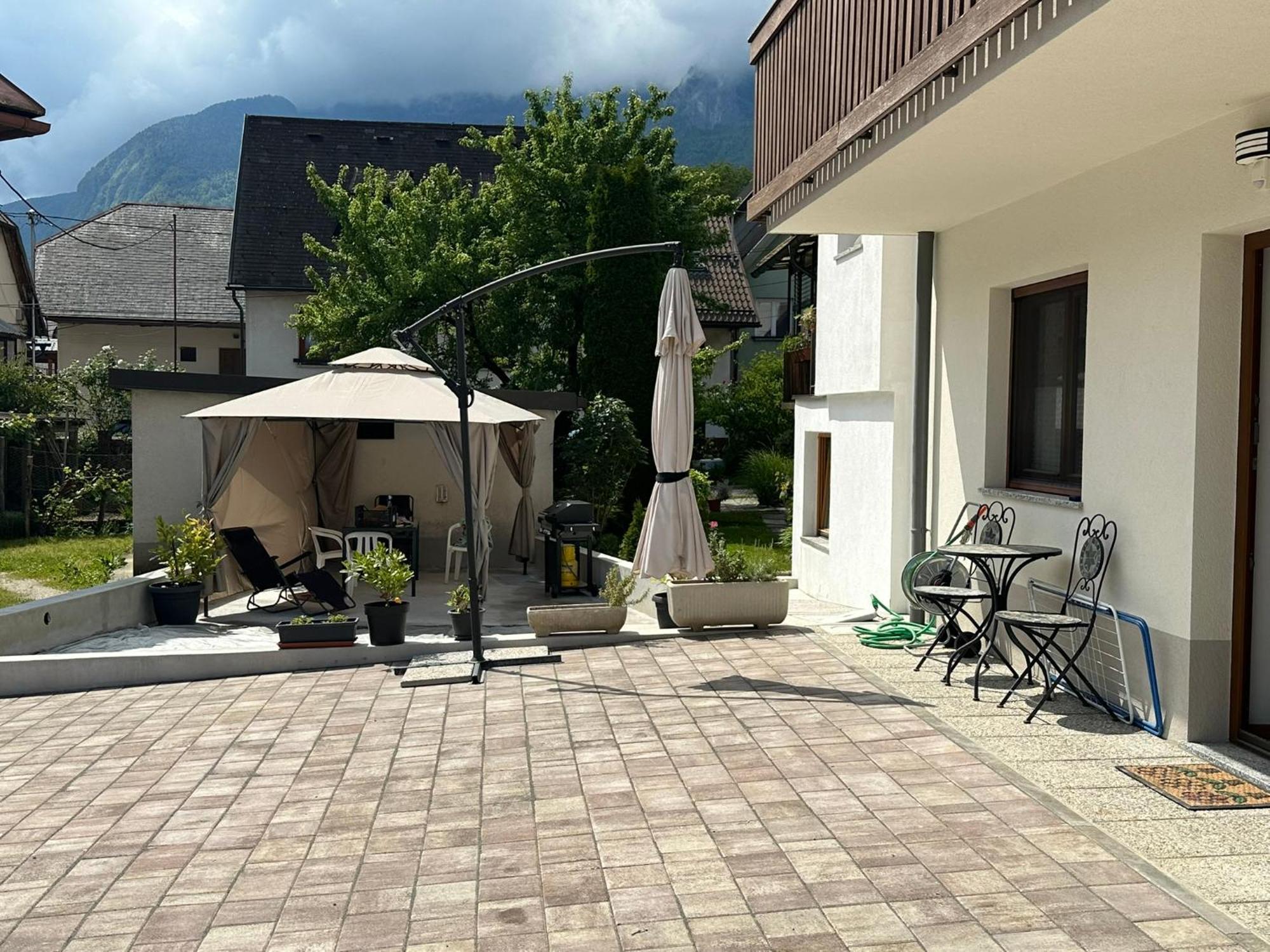 Apartma Alma Bovec Dış mekan fotoğraf